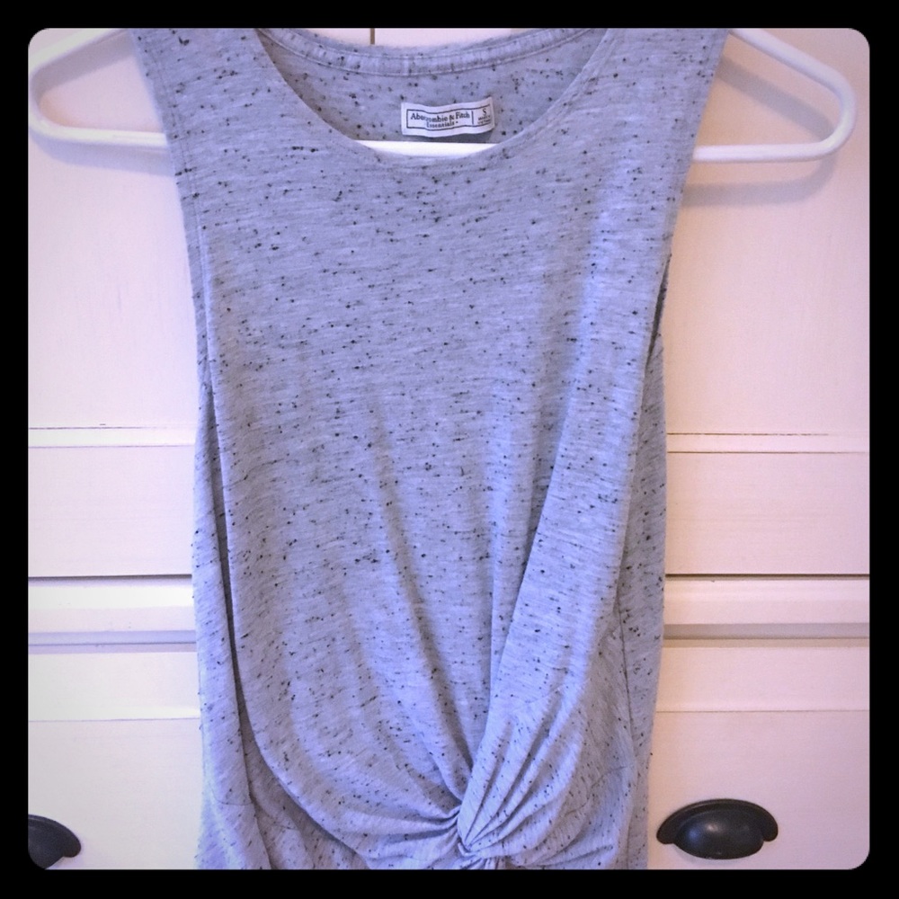 Abercrombie and Fitch tank.